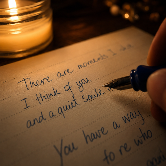 The Handwritten Letter